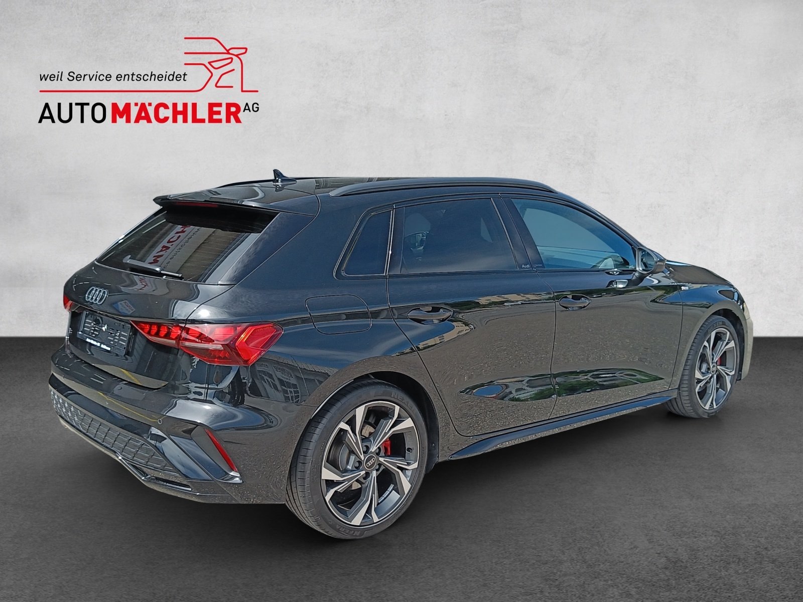 AUDI A3 Sportback 1.5 TFSI S Line S-Tronic *5J Garantie*, Mild-Hybrid Benzin/Elektro, Occasion / Gebraucht, Automatik - 5