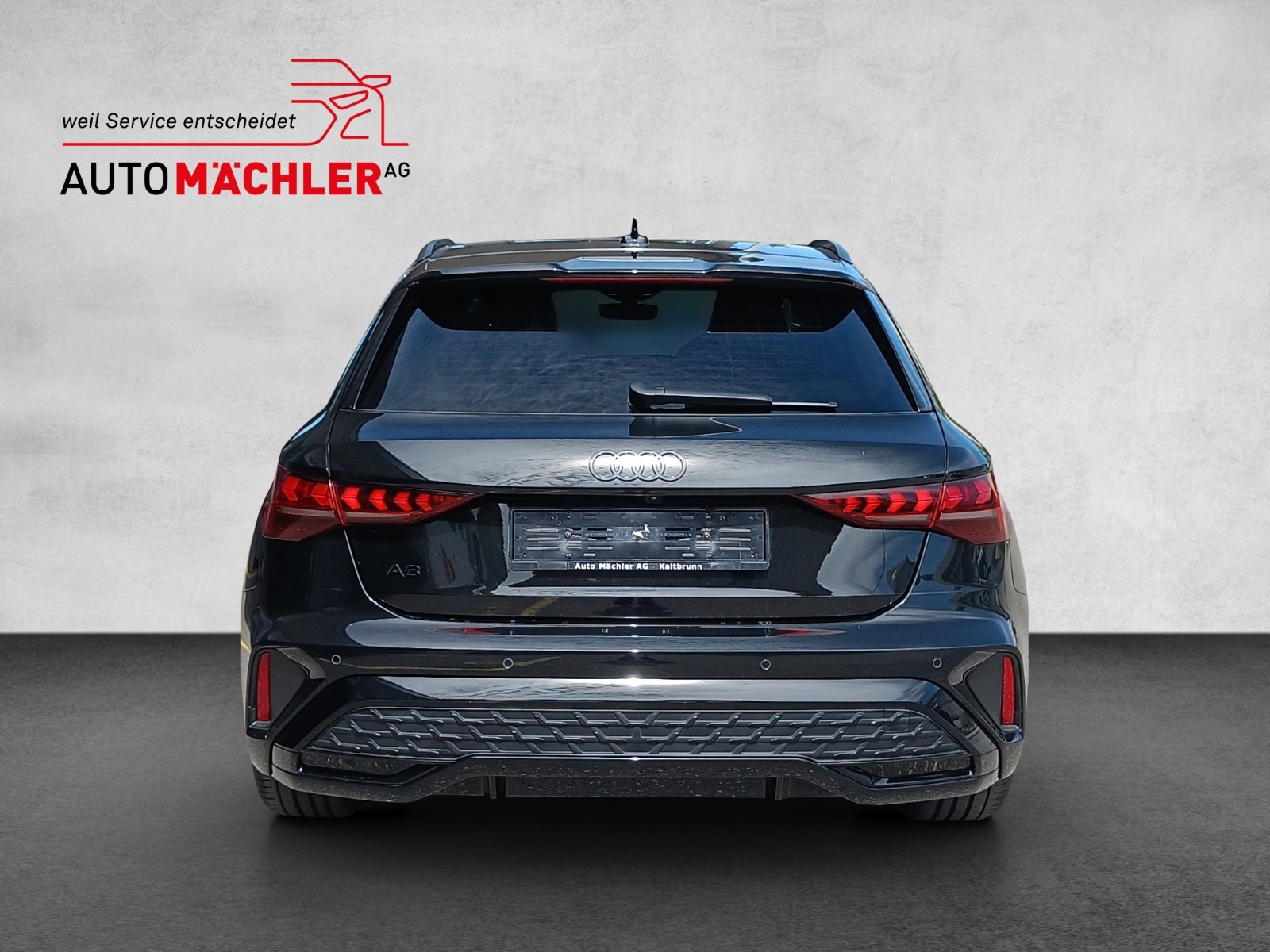 AUDI A3 Sportback 1.5 TFSI S Line S-Tronic *5J Garantie*, Mild-Hybrid Benzin/Elektro, Occasion / Gebraucht, Automatik - 6