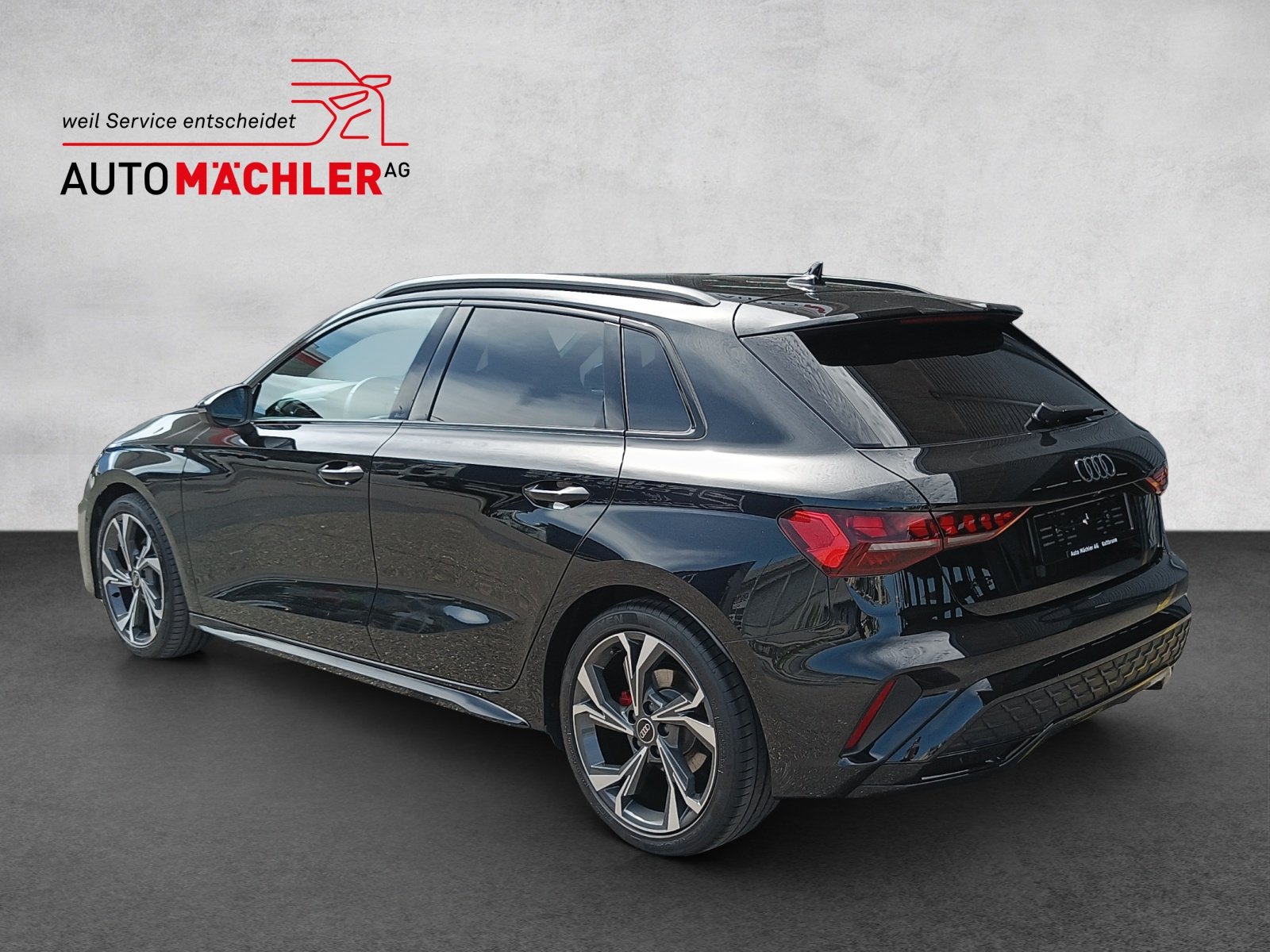 AUDI A3 Sportback 1.5 TFSI S Line S-Tronic *5J Garantie*, Mild-Hybrid Benzin/Elektro, Occasion / Gebraucht, Automatik - 7