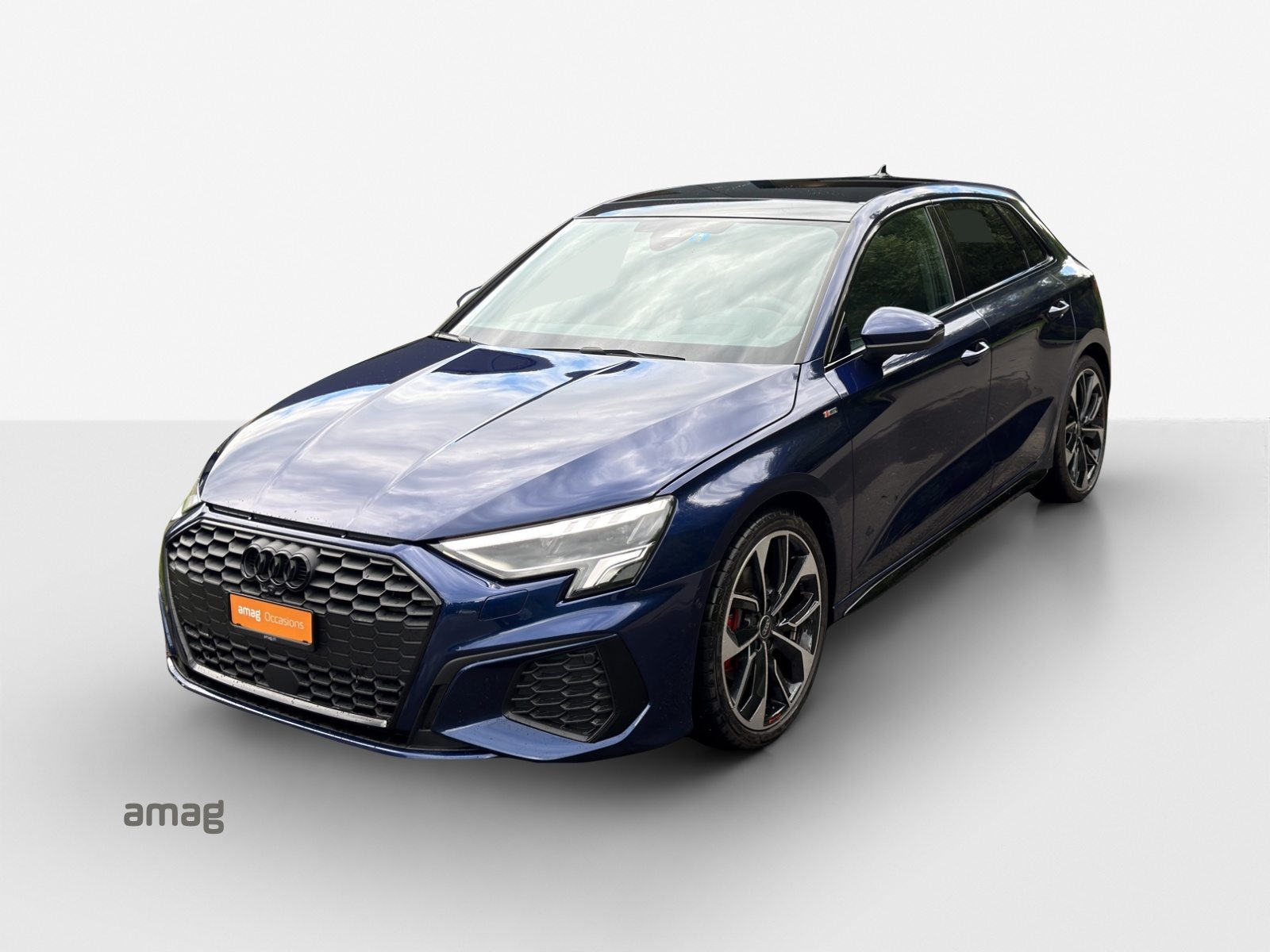 AUDI A3 Sportback 35 TFSI S line Attraction
