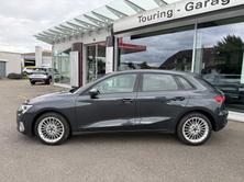 AUDI A3 Sportback 35 TFSI advanced S-tronic, Mild-Hybrid Petrol/Electric, Second hand / Used, Automatic - 2