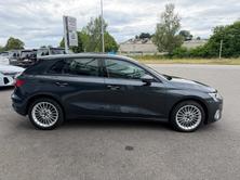 AUDI A3 Sportback 35 TFSI advanced S-tronic, Mild-Hybrid Petrol/Electric, Second hand / Used, Automatic - 6