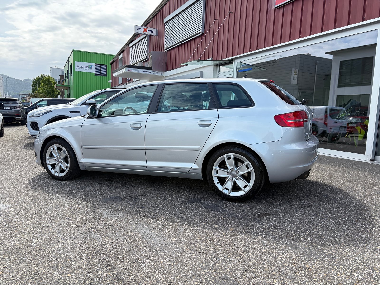 AUDI A3 Sportback 2.0 TFSI Ambition quattro S-tronic, Benzin, Occasion / Gebraucht, Automatik - 5