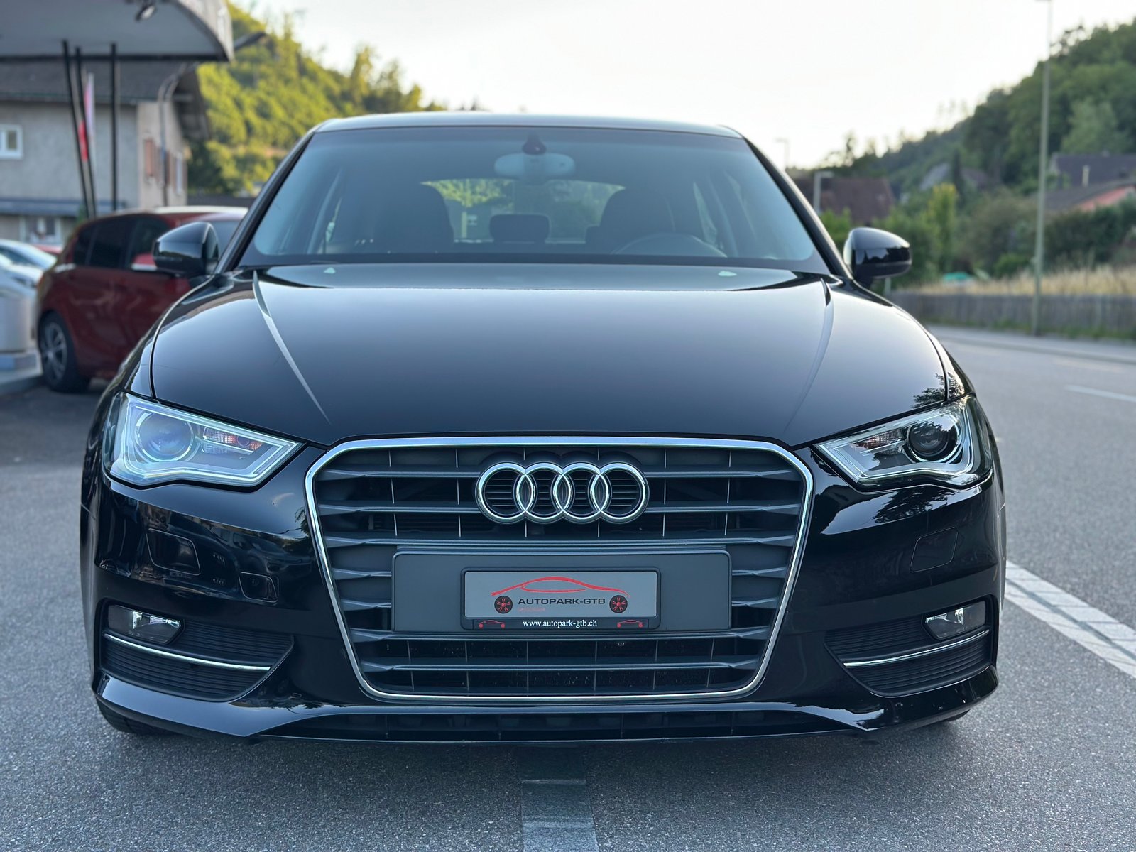 AUDI A3 1.4 TFSI Ambition, Benzin, Occasion / Gebraucht, Handschaltung - 3