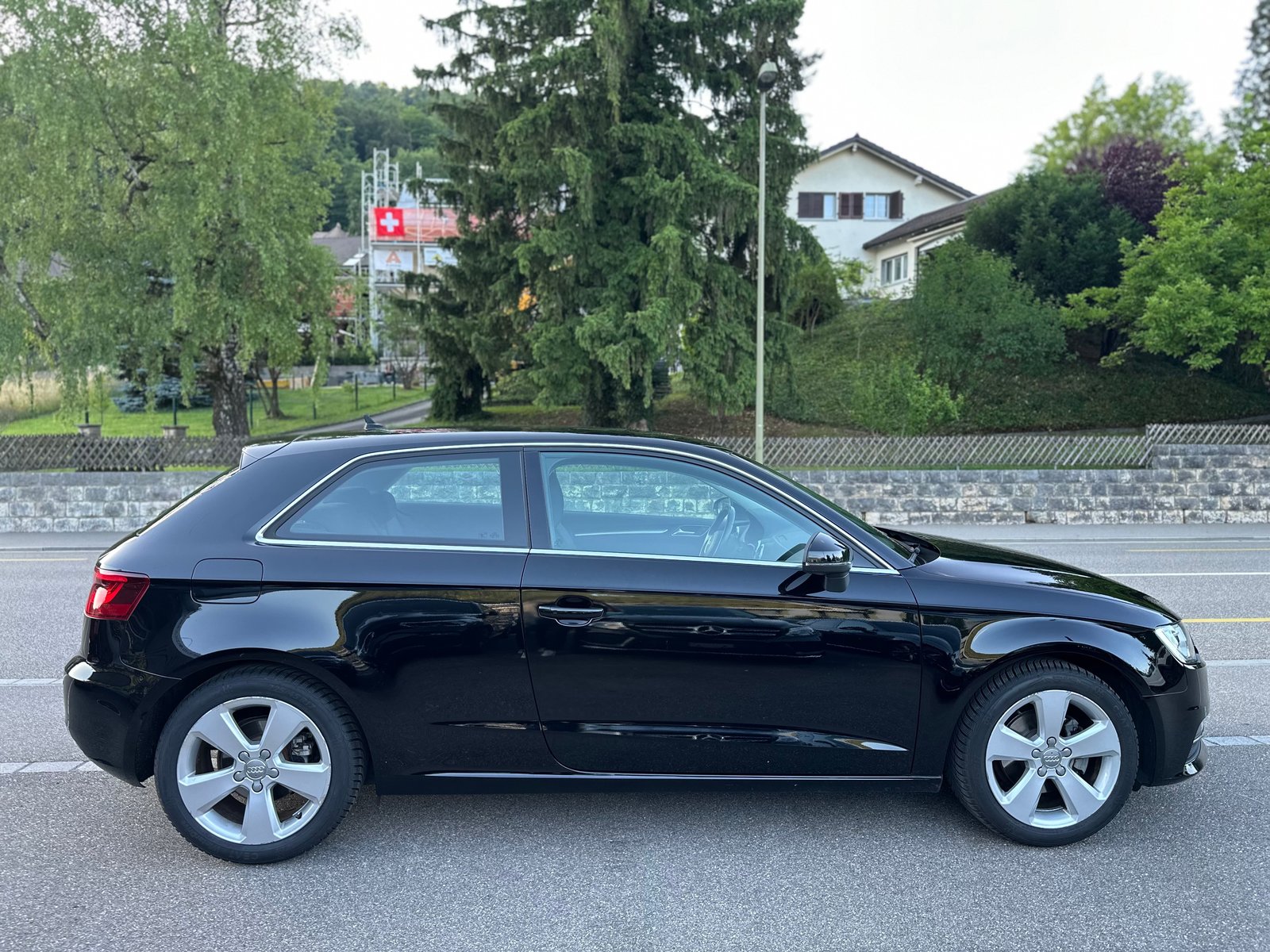 AUDI A3 1.4 TFSI Ambition, Benzin, Occasion / Gebraucht, Handschaltung - 5