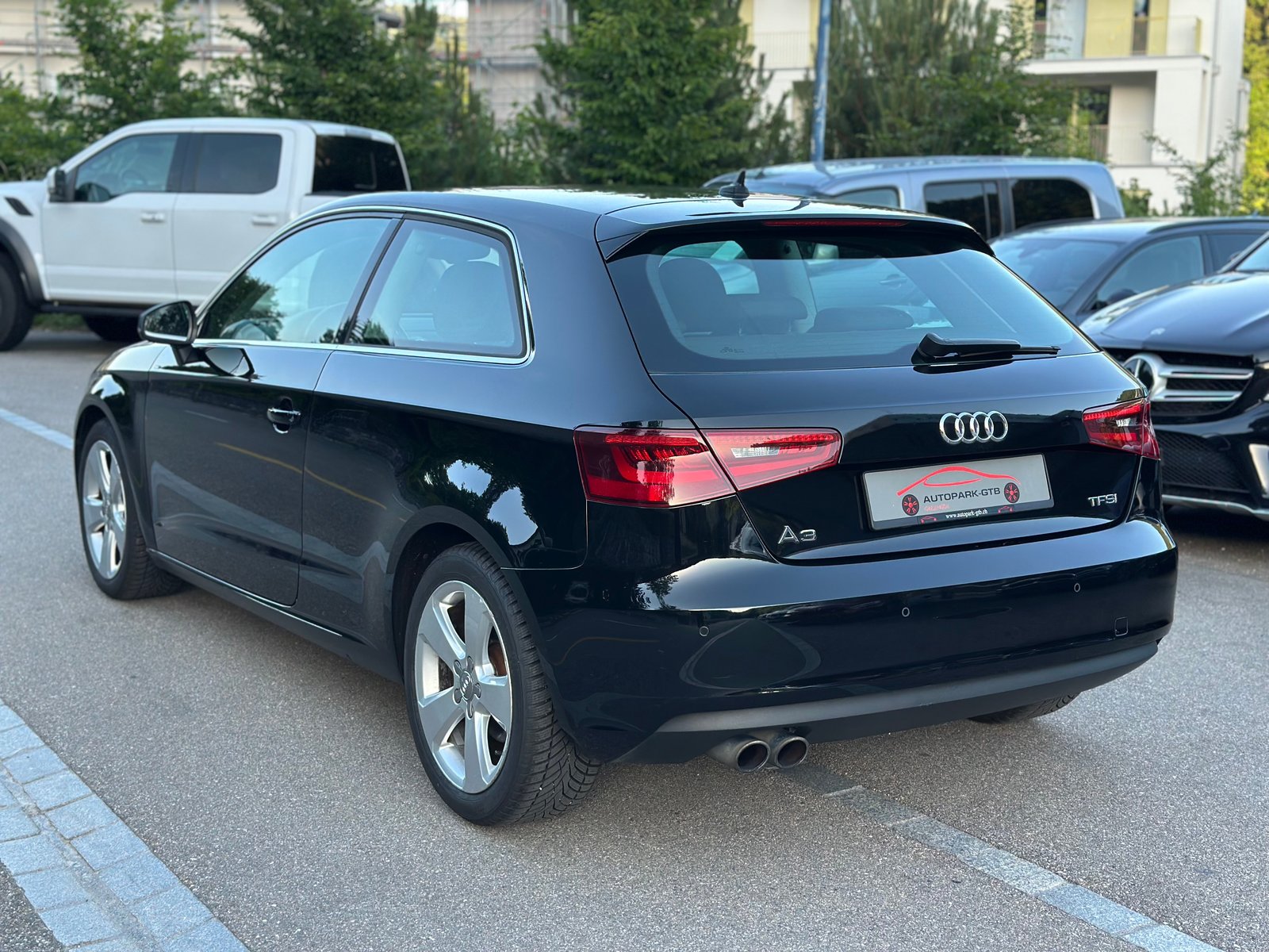 AUDI A3 1.4 TFSI Ambition, Benzin, Occasion / Gebraucht, Handschaltung - 6