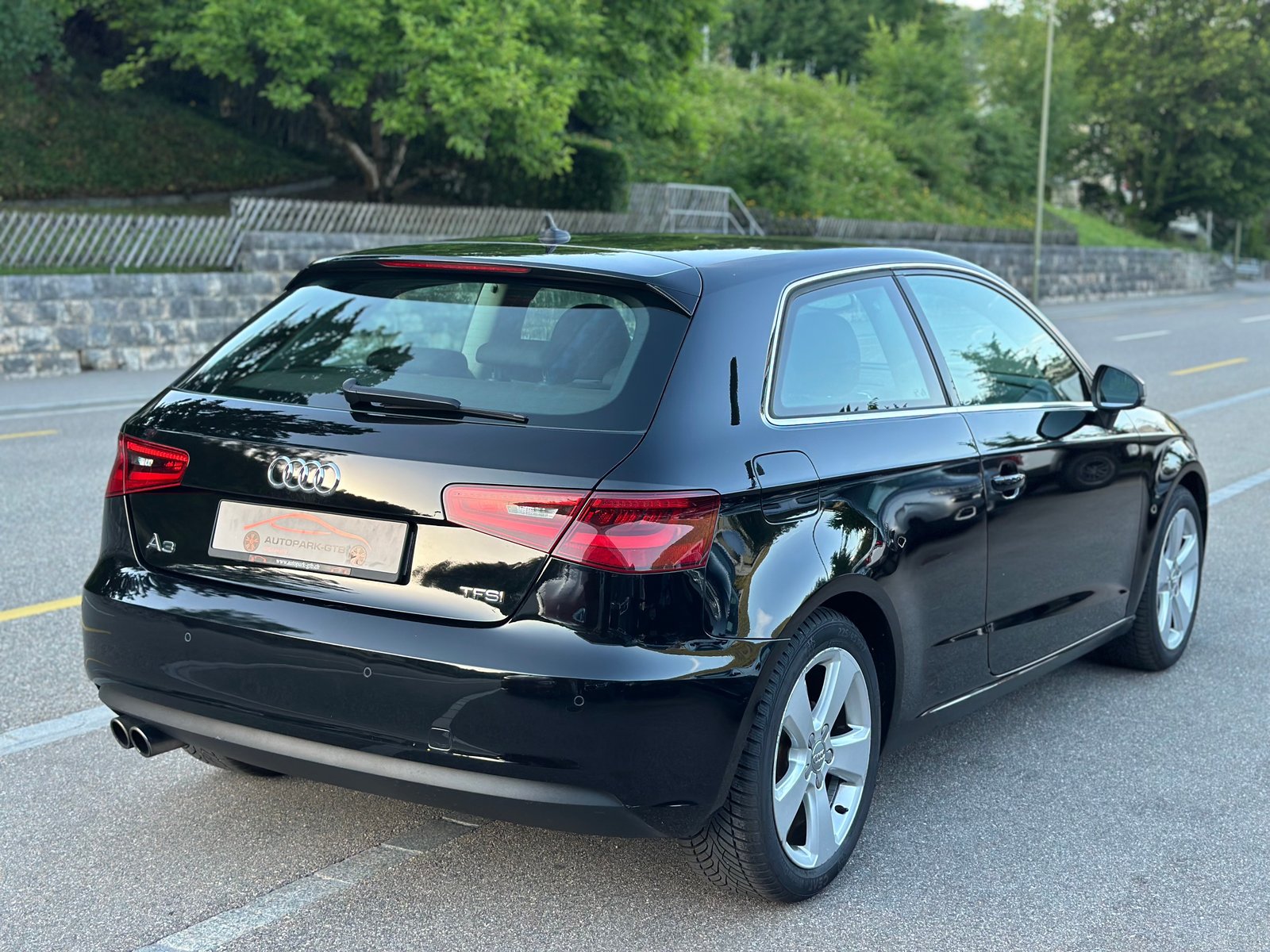 AUDI A3 1.4 TFSI Ambition, Benzin, Occasion / Gebraucht, Handschaltung - 7