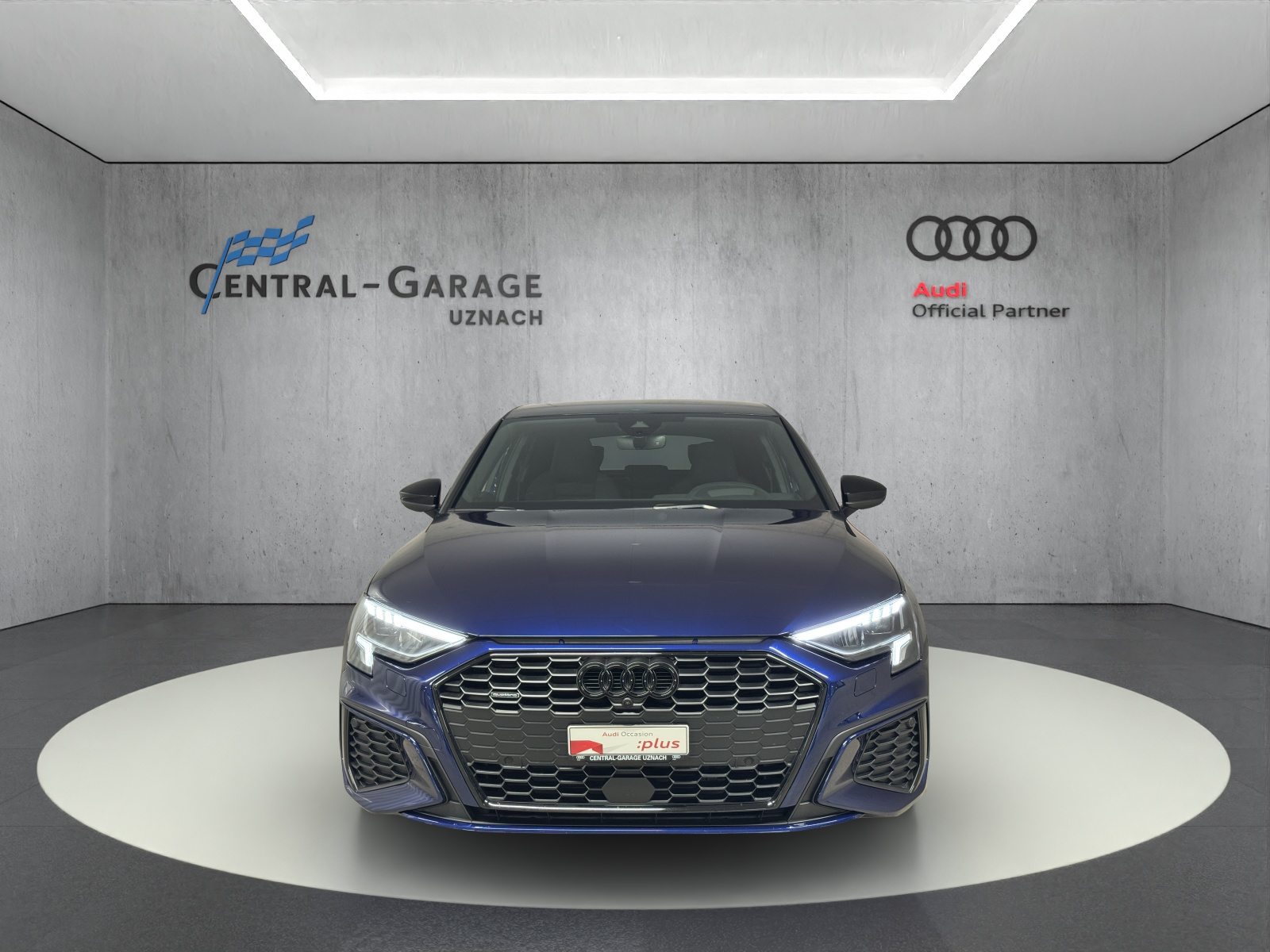 AUDI A3 Sportback 40 TFSI S line, Benzin, Occasion / Gebraucht, Automatik - 2