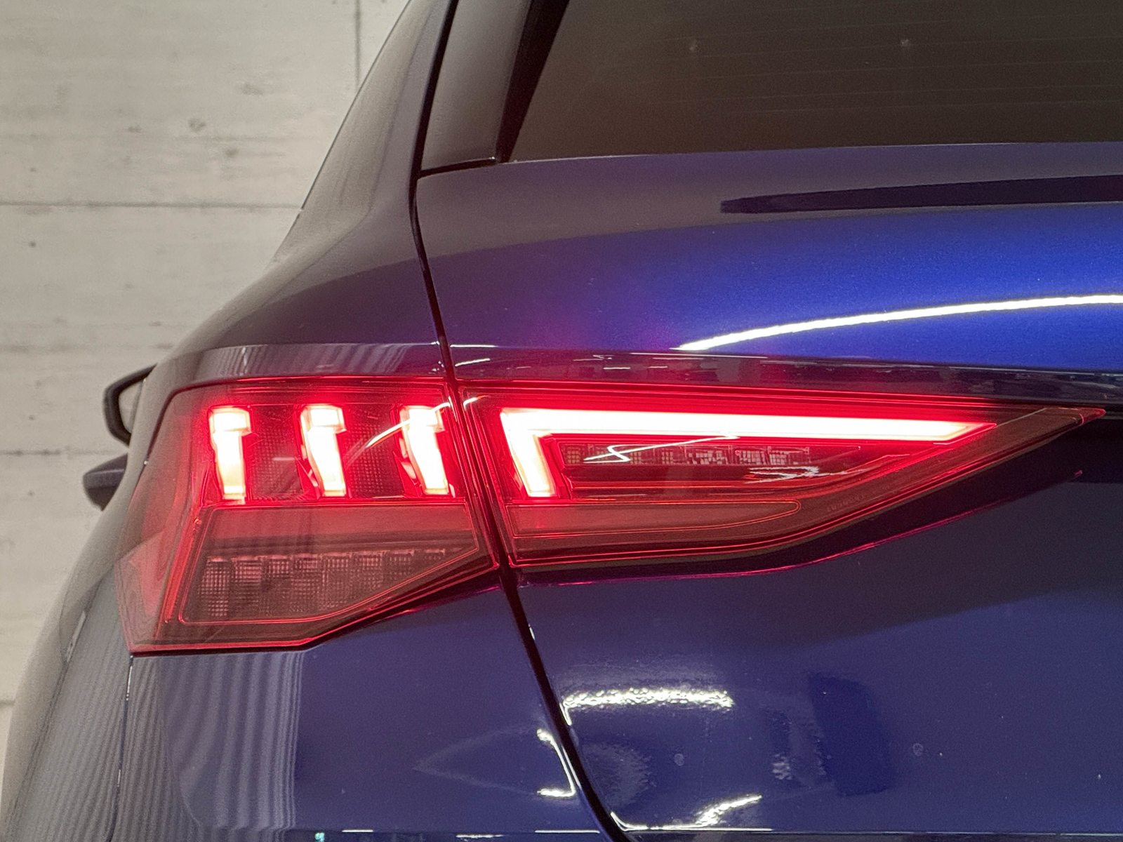 AUDI A3 Sportback 40 TFSI S line, Benzin, Occasion / Gebraucht, Automatik - 5