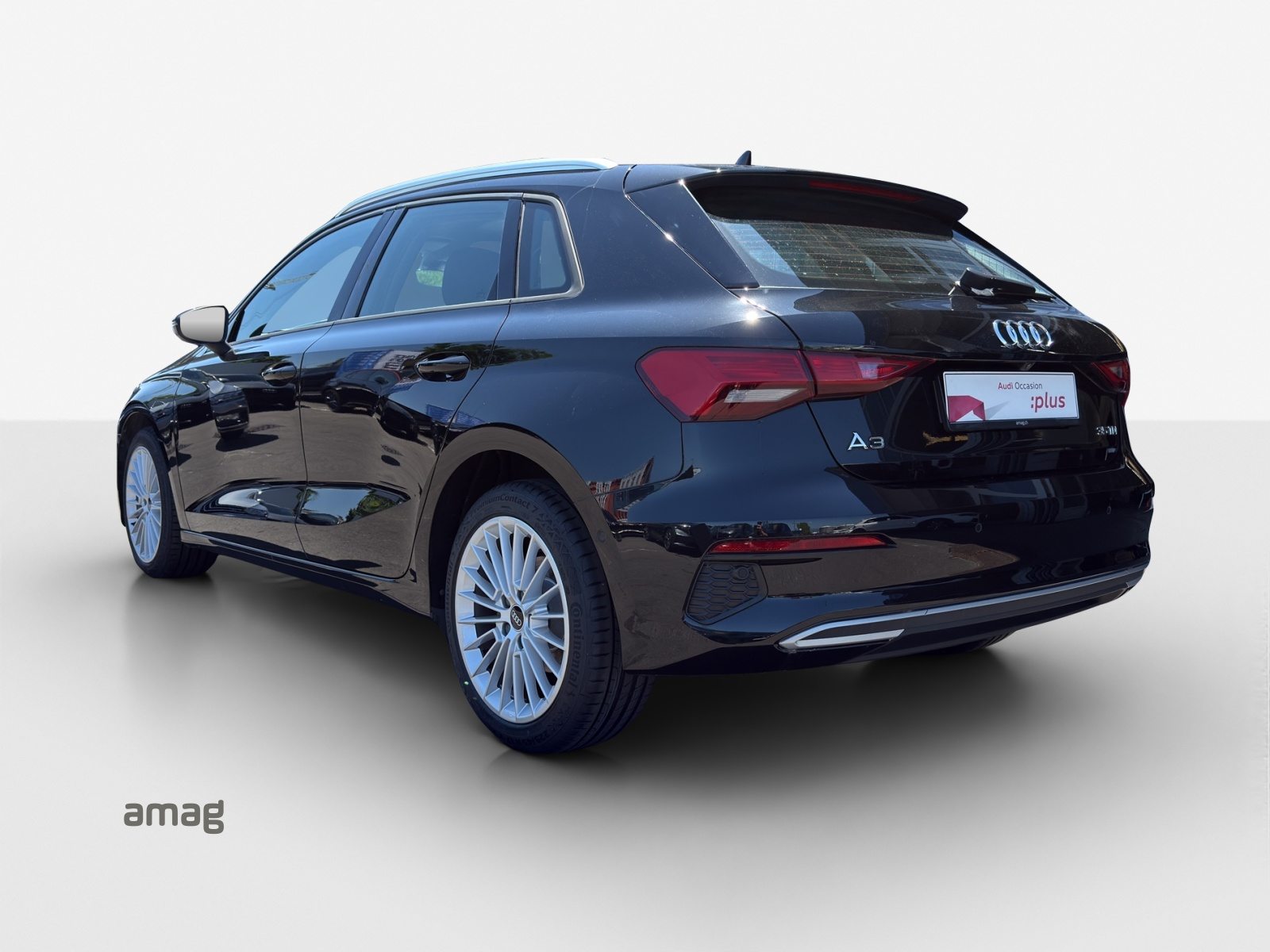 AUDI A3 SB 35 TDI advanced, Diesel, Occasion / Gebraucht, Automatik - 3