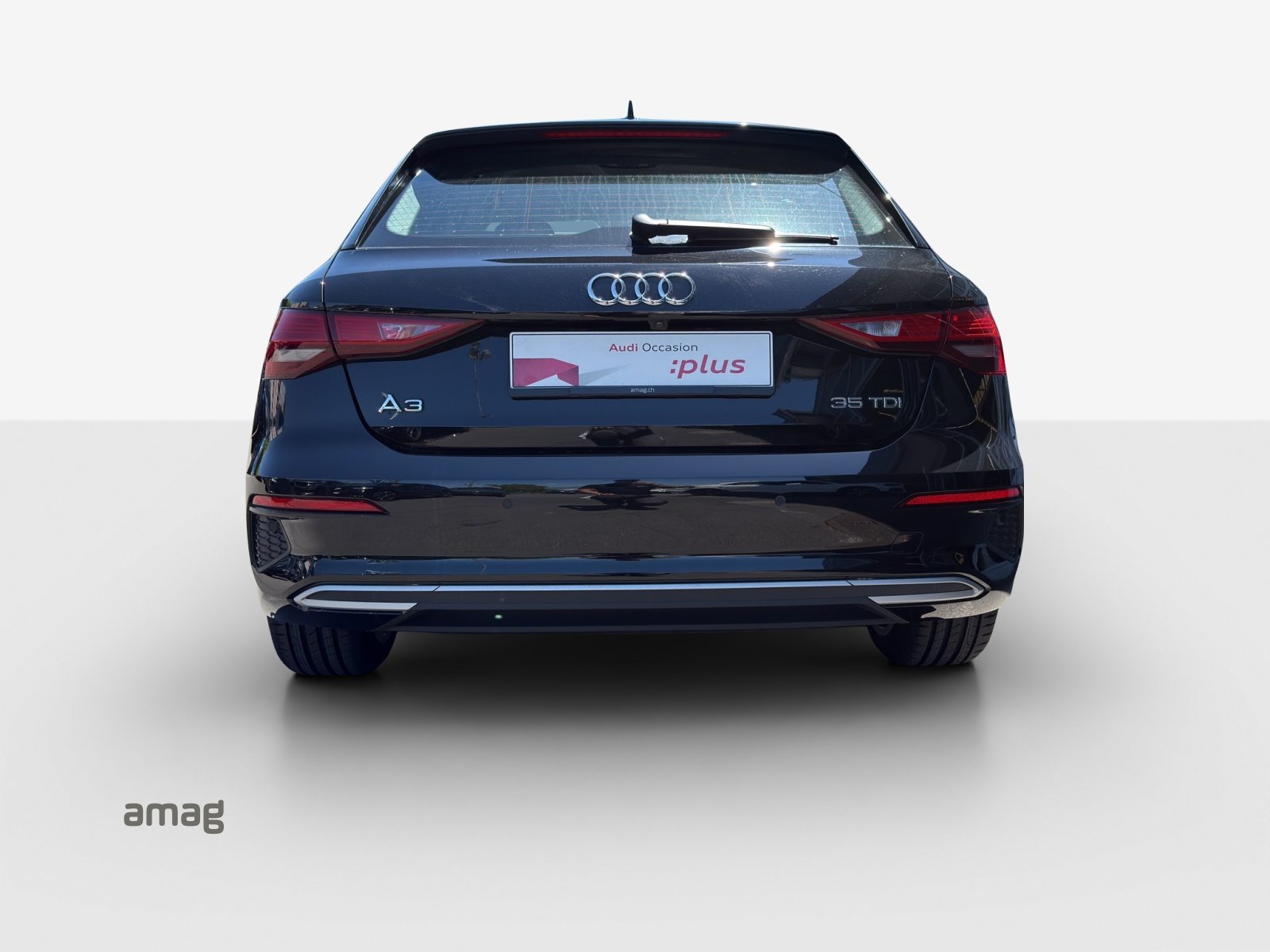 AUDI A3 SB 35 TDI advanced, Diesel, Occasion / Gebraucht, Automatik - 4