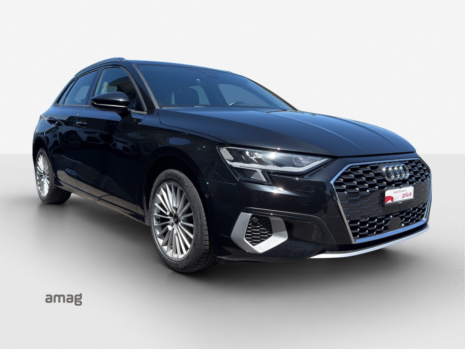 AUDI A3 SB 35 TDI advanced, Diesel, Occasion / Gebraucht, Automatik - 6