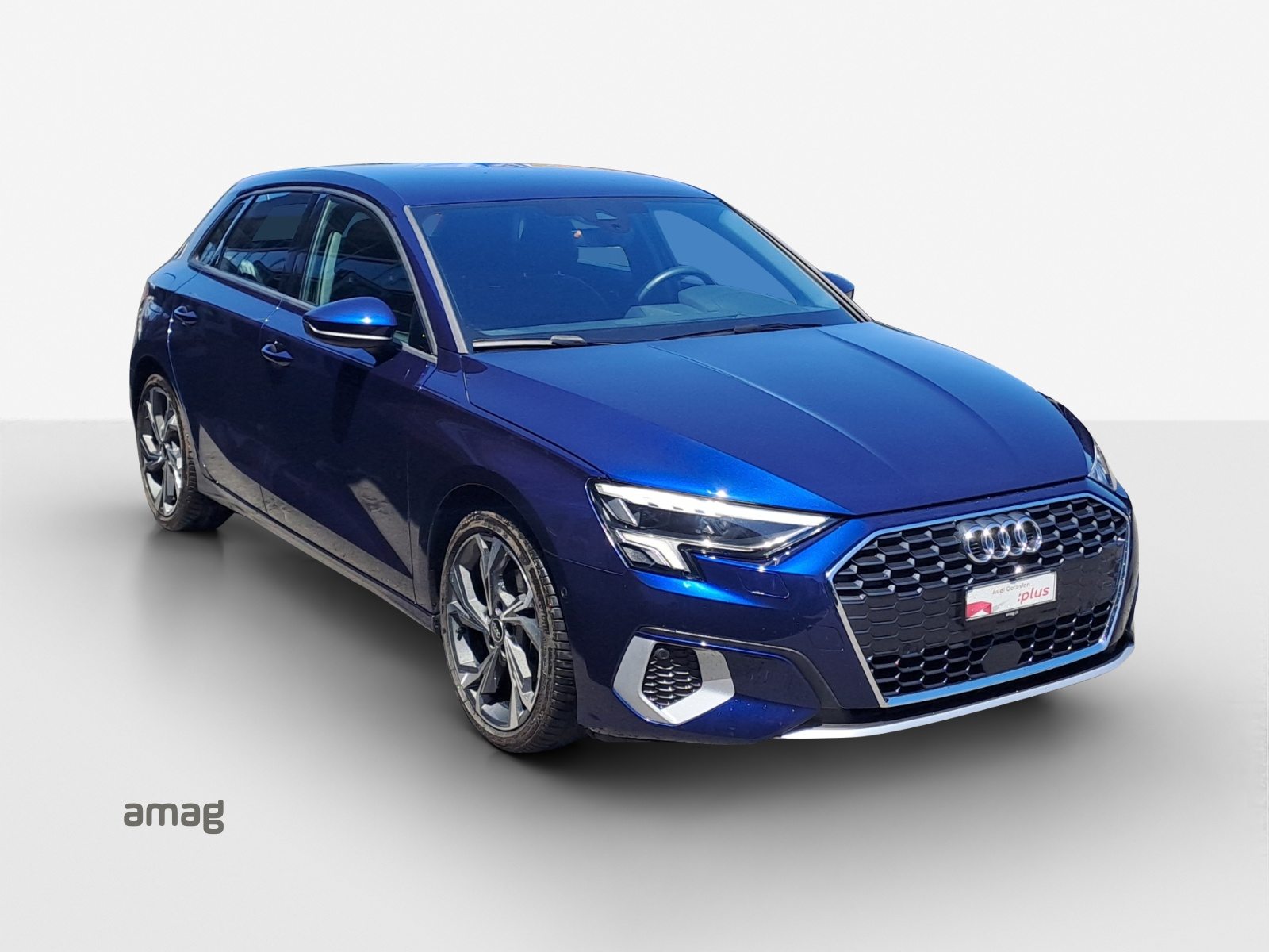 AUDI A3 Sportback 35 TFSI advanced Attraction, Benzin, Occasion / Gebraucht, Automatik - 6