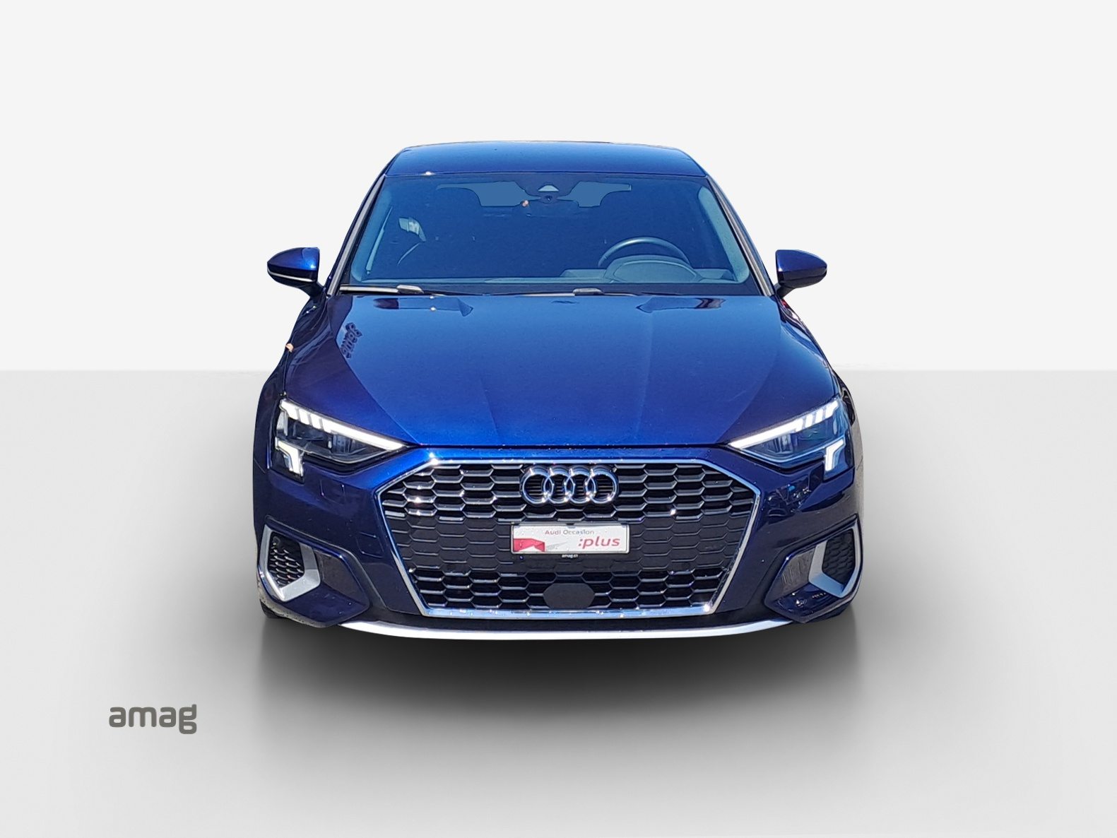 AUDI A3 Sportback 35 TFSI advanced Attraction, Benzin, Occasion / Gebraucht, Automatik - 7