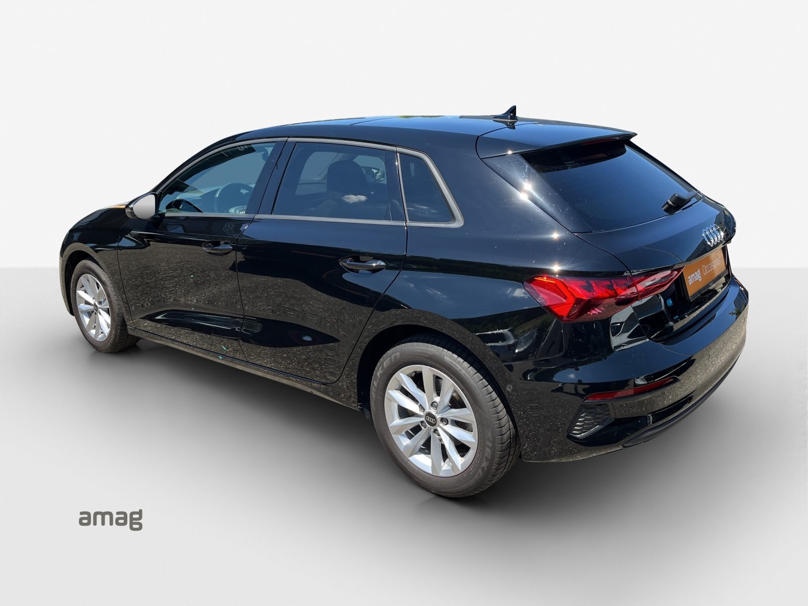 AUDI A3 Sportback 35 TFSI, Benzin, Occasion / Gebraucht, Automatik - 3