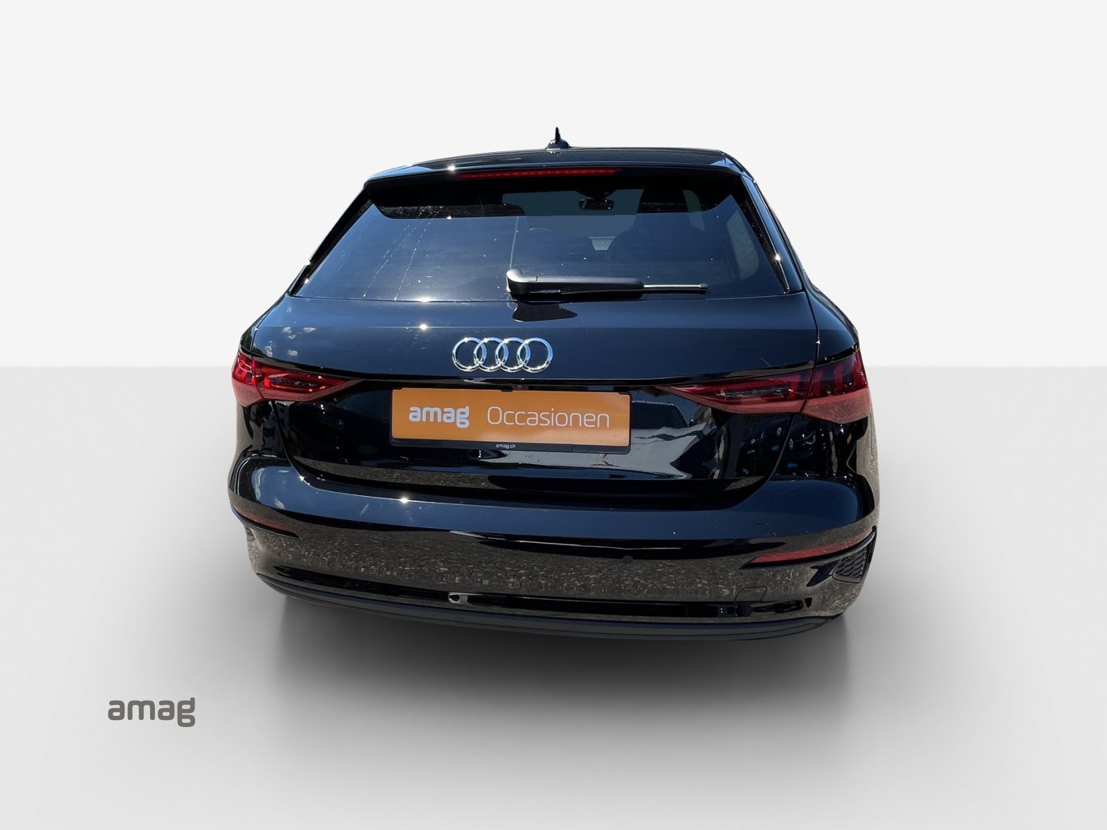 AUDI A3 Sportback 35 TFSI, Benzin, Occasion / Gebraucht, Automatik - 4