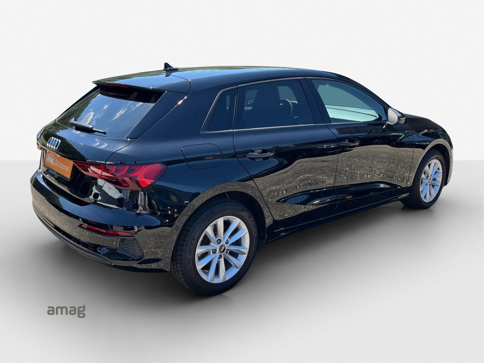AUDI A3 Sportback 35 TFSI, Benzin, Occasion / Gebraucht, Automatik - 5