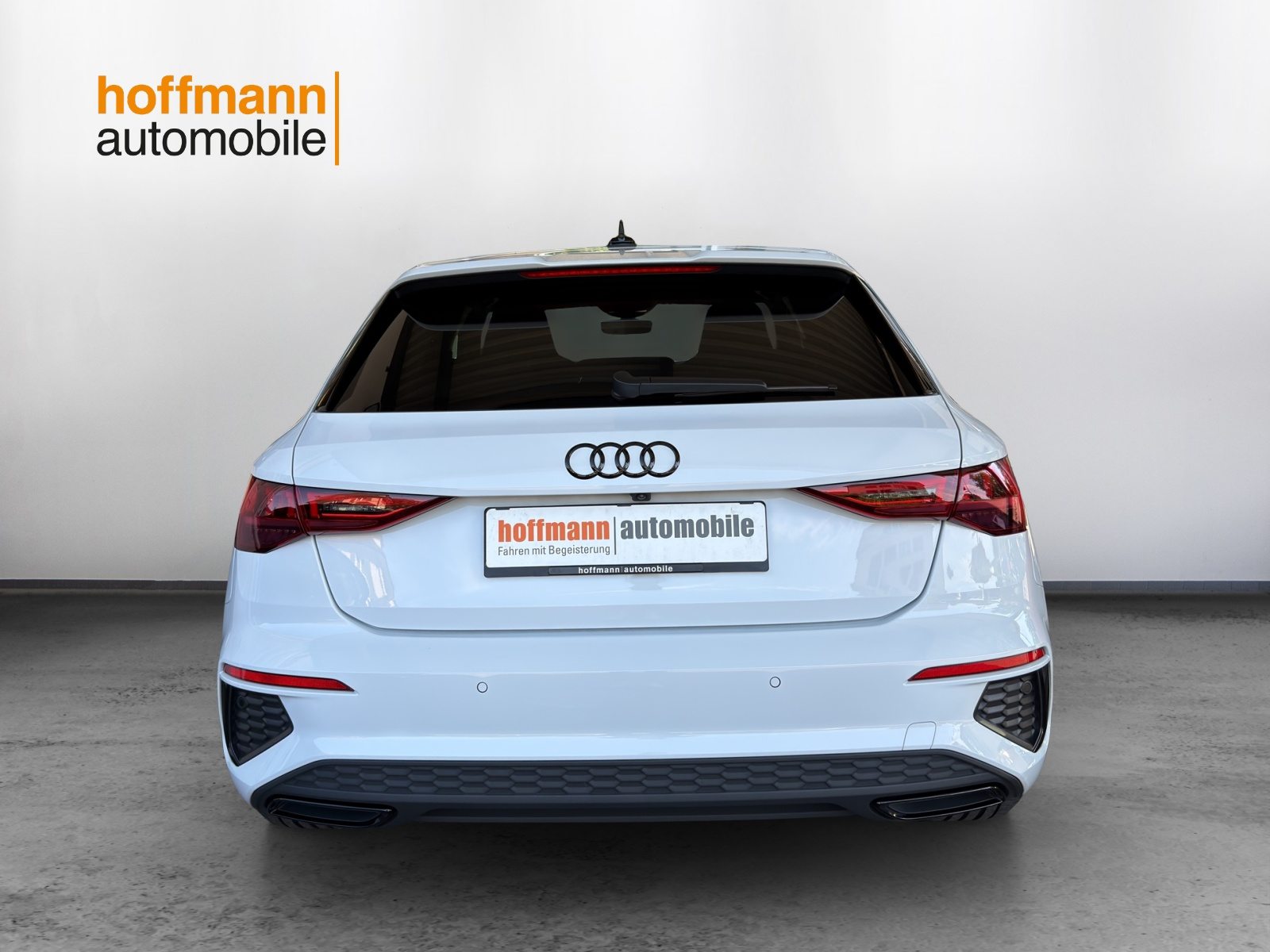 AUDI A3 Sportback 35 TFSI S line Attraction, Benzin, Occasion / Gebraucht, Automatik - 5