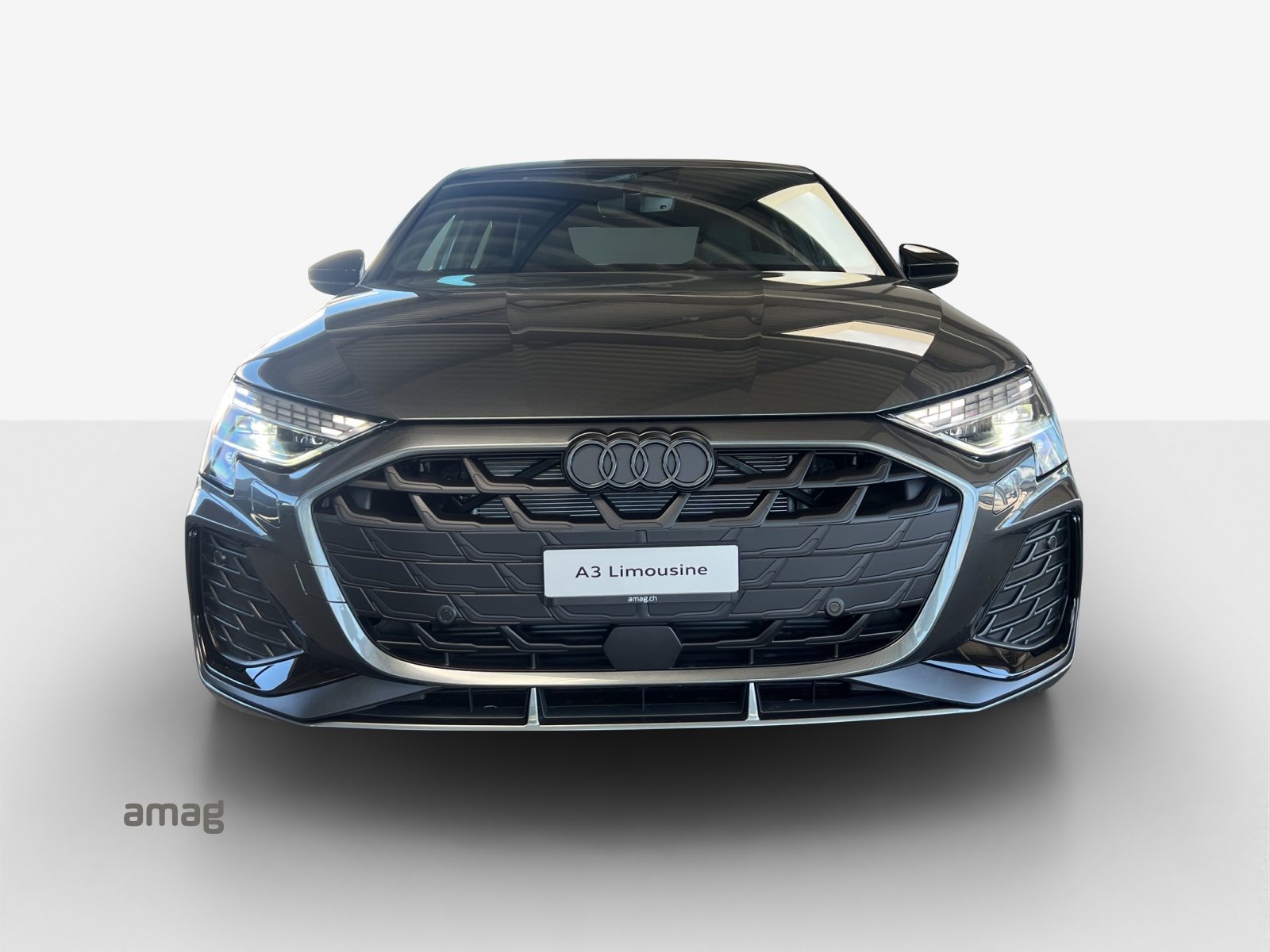 AUDI A3 Limousine TFSI 110 kW S line, Benzin, Occasion / Gebraucht, Automatik - 7
