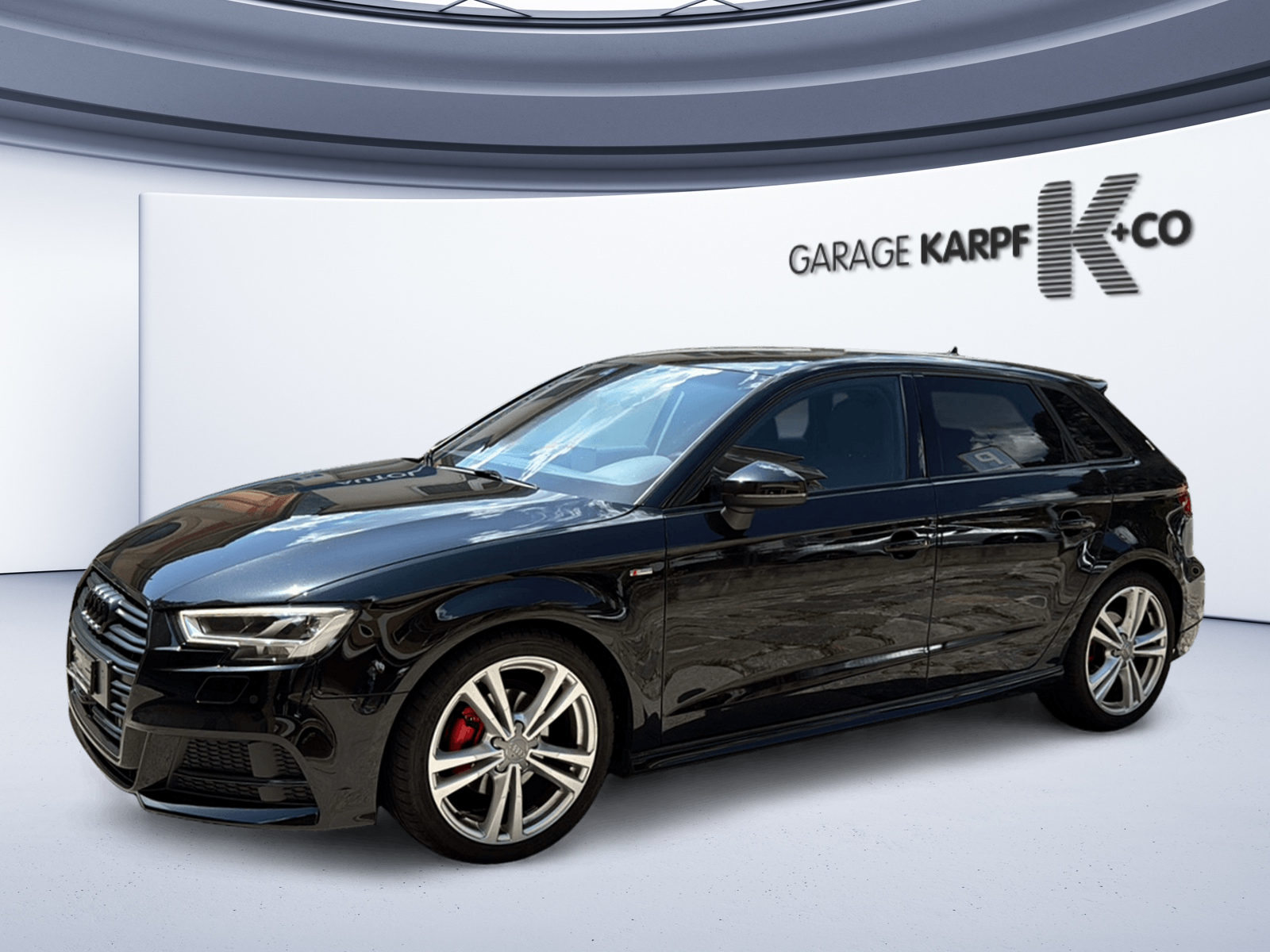 AUDI A3 Sportback 35 TFSI sport
