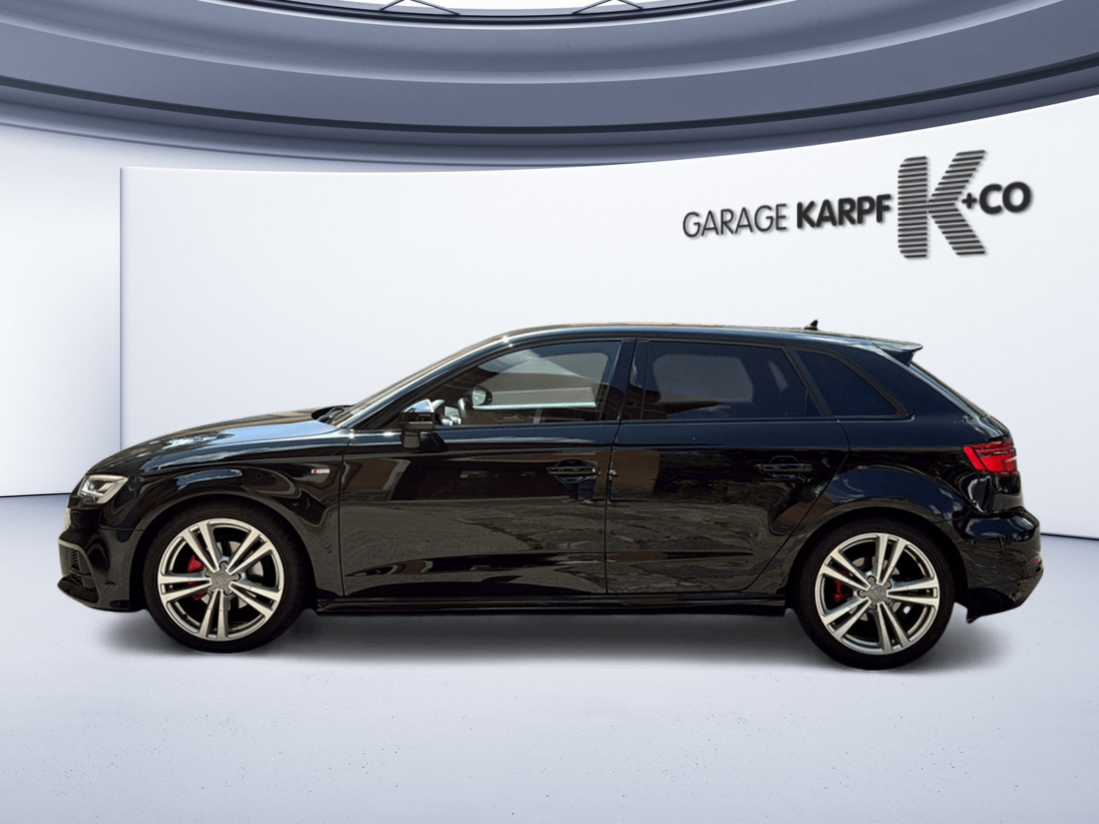AUDI A3 Sportback 35 TFSI sport, Benzina, Occasioni / Usate, Automatico - 2