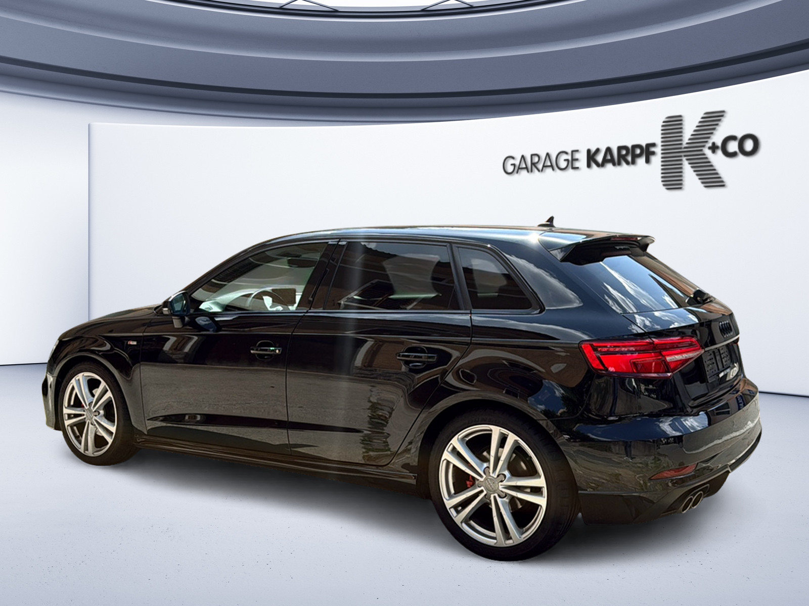 AUDI A3 Sportback 35 TFSI sport, Benzina, Occasioni / Usate, Automatico - 3