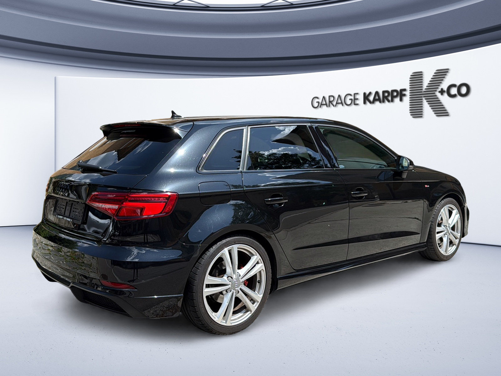 AUDI A3 Sportback 35 TFSI sport, Benzina, Occasioni / Usate, Automatico - 5