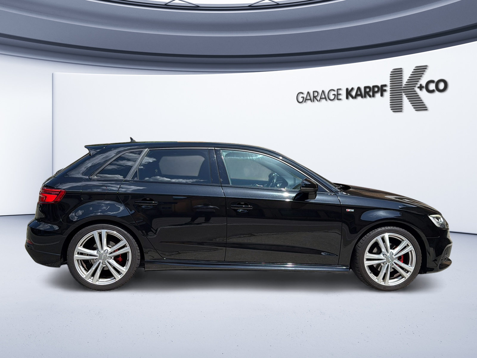 AUDI A3 Sportback 35 TFSI sport, Benzina, Occasioni / Usate, Automatico - 6