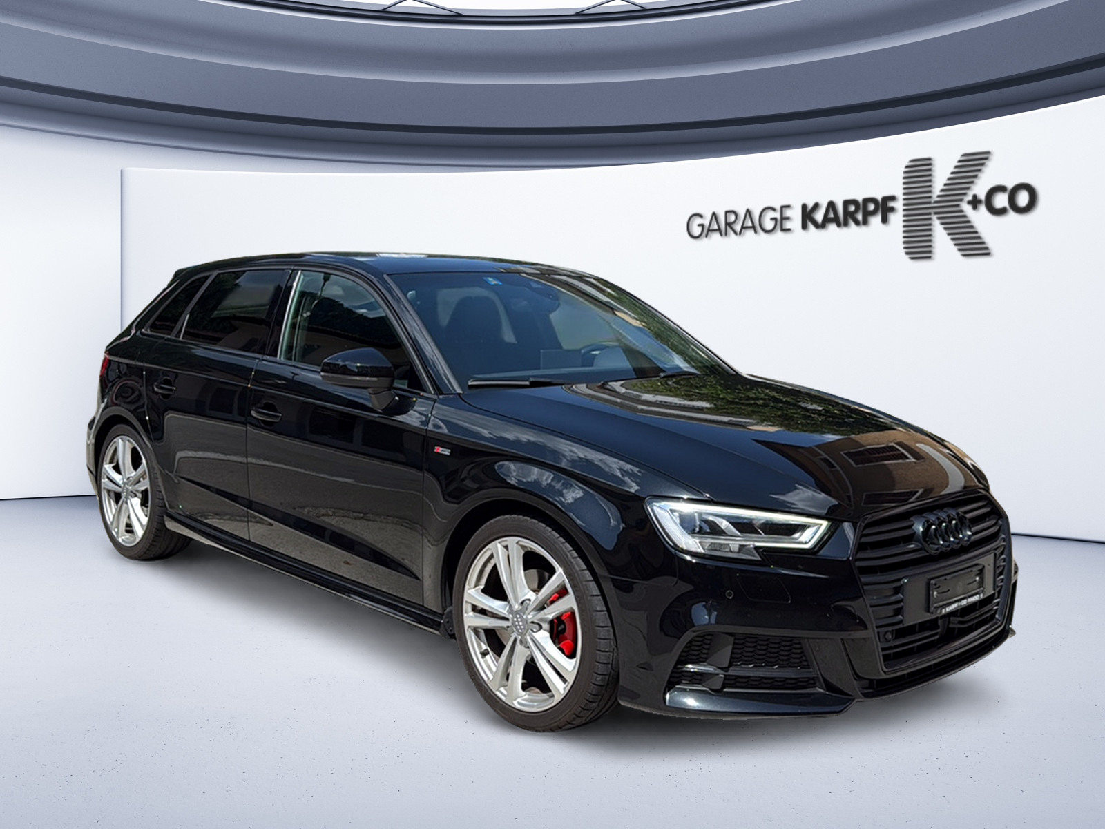 AUDI A3 Sportback 35 TFSI sport, Benzina, Occasioni / Usate, Automatico - 7