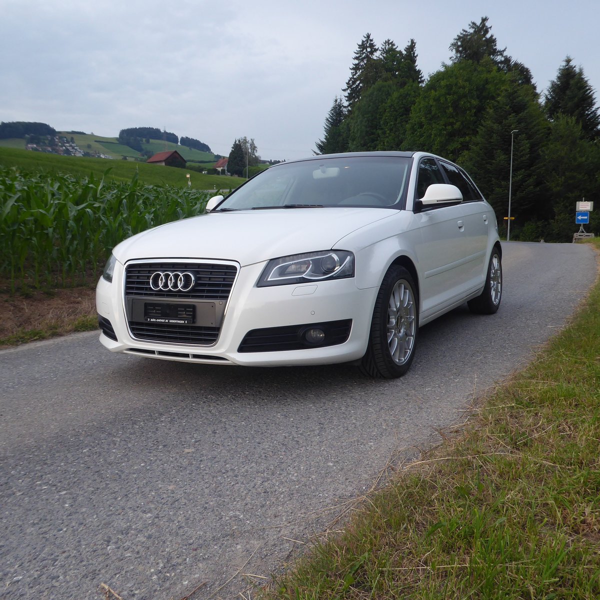 AUDI A3 Sportback 1.4 Turbo FSI Ambiente