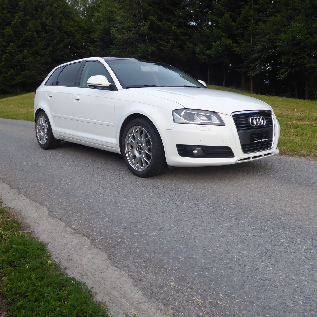 AUDI A3 Sportback 1.4 Turbo FSI Ambiente, Benzina, Occasioni / Usate, Manuale - 2