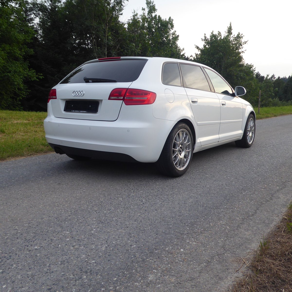 AUDI A3 Sportback 1.4 Turbo FSI Ambiente, Benzina, Occasioni / Usate, Manuale - 3