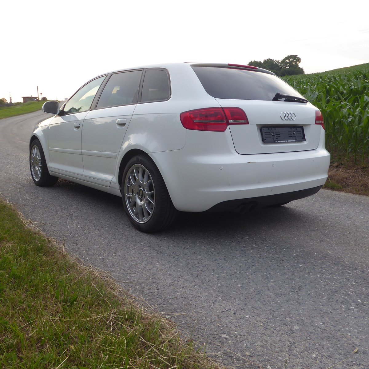 AUDI A3 Sportback 1.4 Turbo FSI Ambiente, Benzina, Occasioni / Usate, Manuale - 4