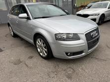 AUDI A3 2.0 FSI Ambiente, Benzin, Occasion / Gebraucht, Handschaltung - 2