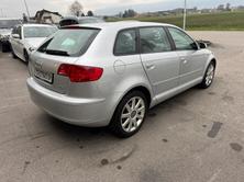 AUDI A3 2.0 FSI Ambiente, Benzin, Occasion / Gebraucht, Handschaltung - 4
