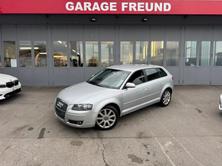 AUDI A3 2.0 FSI Ambiente, Benzin, Occasion / Gebraucht, Handschaltung - 5