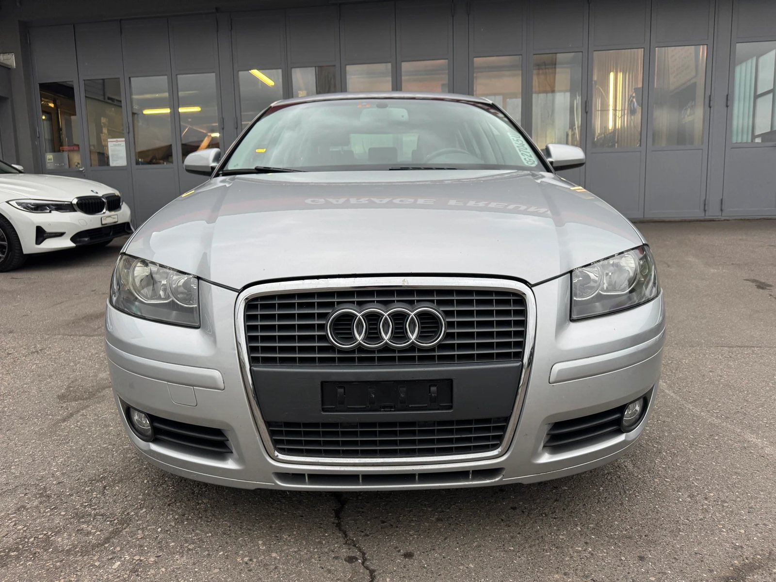 AUDI A3 2.0 FSI Ambiente, Benzin, Occasion / Gebraucht, Handschaltung - 6