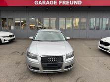 AUDI A3 2.0 FSI Ambiente, Benzin, Occasion / Gebraucht, Handschaltung - 7