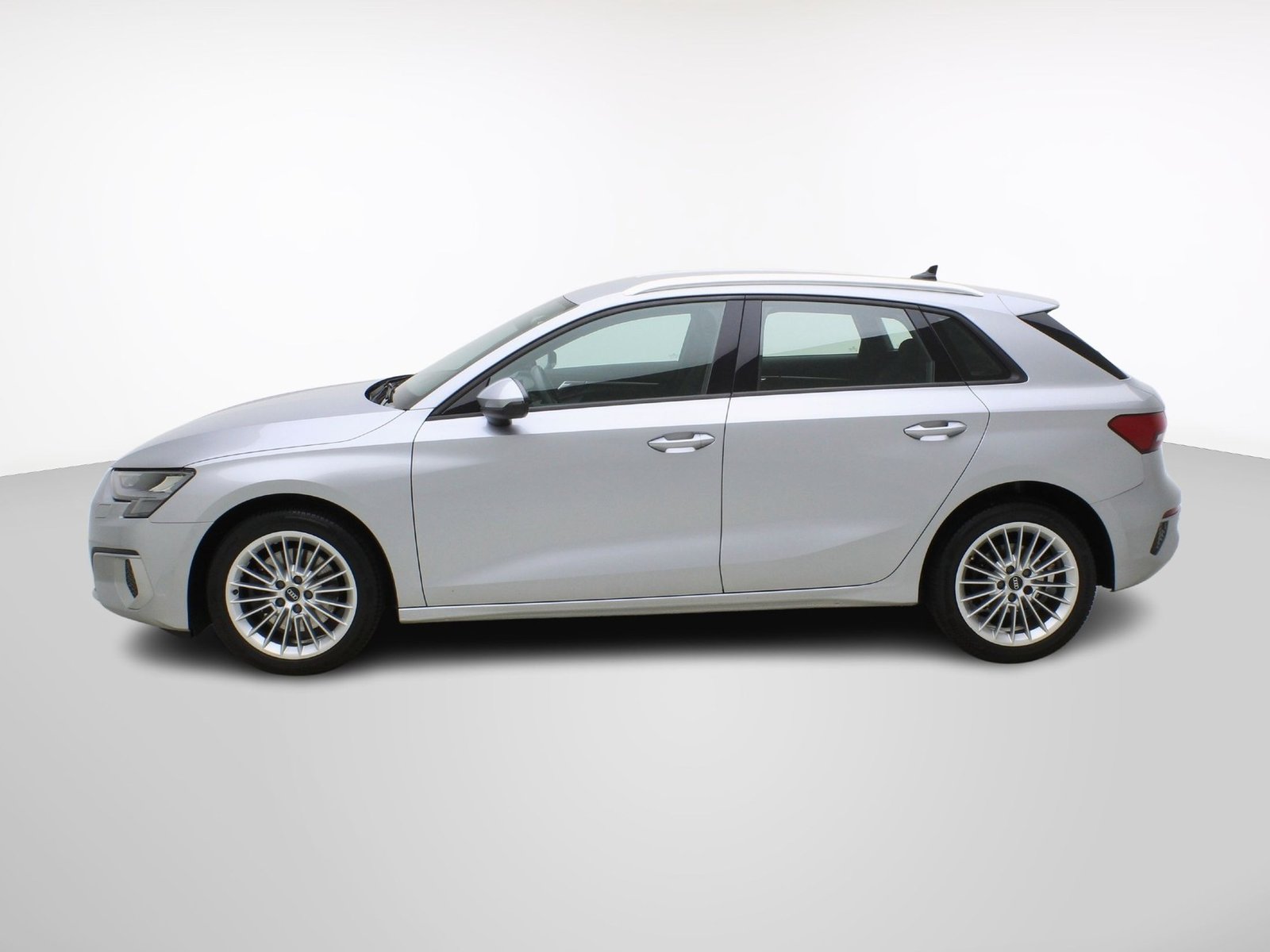 AUDI A3 Sportback 35 TFSI Advanced S-Tronic, Hybride Léger Essence/Électricité, Occasion / Utilisé, Automatique - 3