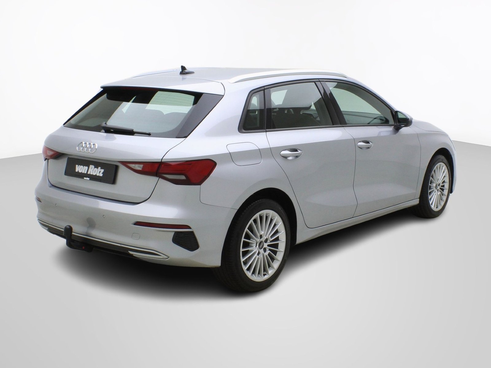 AUDI A3 Sportback 35 TFSI Advanced S-Tronic, Hybride Léger Essence/Électricité, Occasion / Utilisé, Automatique - 5