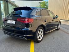 AUDI A3 Sportback 1.8 TFSI Ambition S-tronic*Assistentspaket, Benzin, Occasion / Gebraucht, Automatik - 4