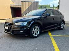 AUDI A3 Sportback 1.8 TFSI Ambition S-tronic*Assistentspaket, Benzin, Occasion / Gebraucht, Automatik - 7