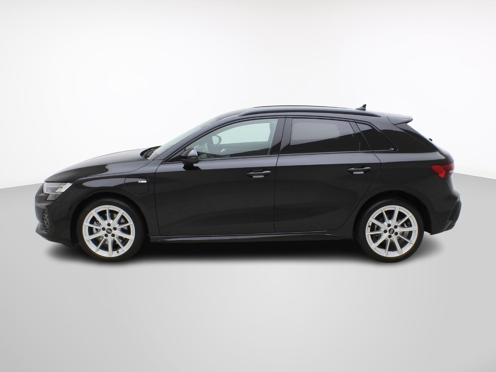 AUDI A3 Sportback 40 TFSI e S line S-Tronic **Audi Werksgara, Plug-in-Hybrid Benzina/Elettrica, Occasioni / Usate, Automatico - 3