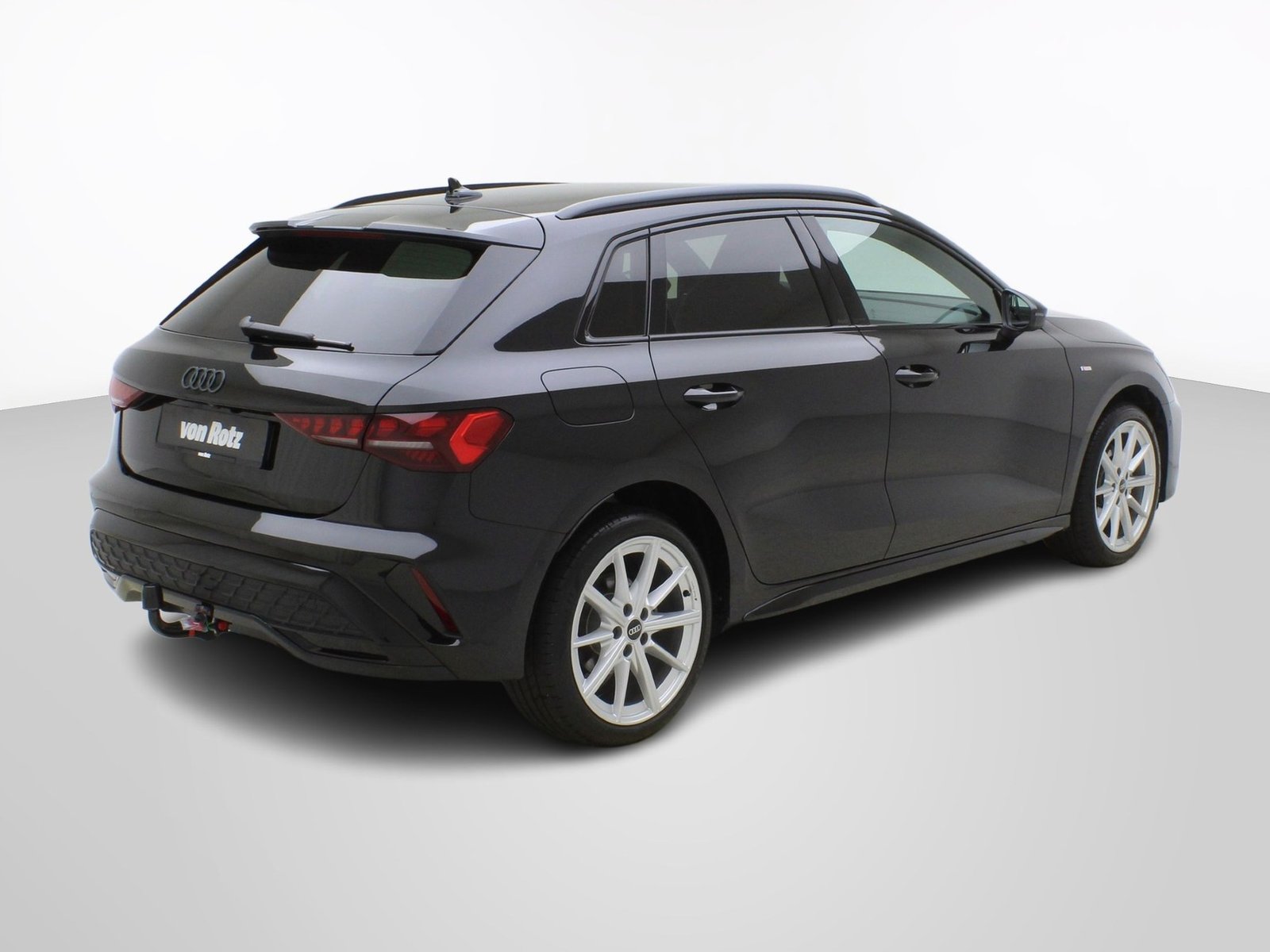 AUDI A3 Sportback 40 TFSI e S line S-Tronic **Audi Werksgara, Plug-in-Hybrid Benzina/Elettrica, Occasioni / Usate, Automatico - 5
