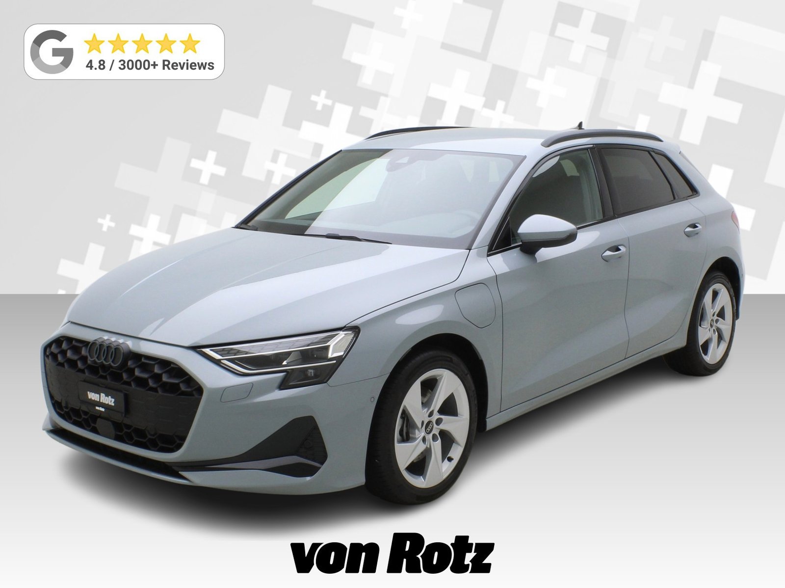 AUDI A3 Sportback 40 TFSI e Advanced S-Tronic **Audi Werksga, Plug-in-Hybrid Benzin/Elektro, Occasion / Gebraucht, Automatik