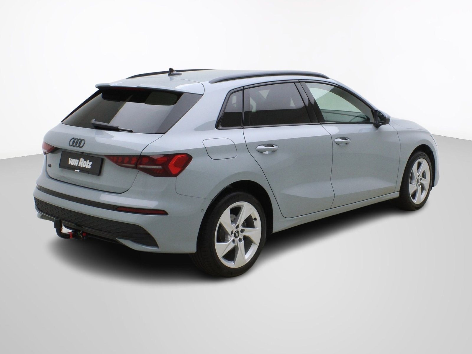 AUDI A3 Sportback 40 TFSI e Advanced S-Tronic **Audi Werksga, Plug-in-Hybrid Benzin/Elektro, Occasion / Gebraucht, Automatik - 5