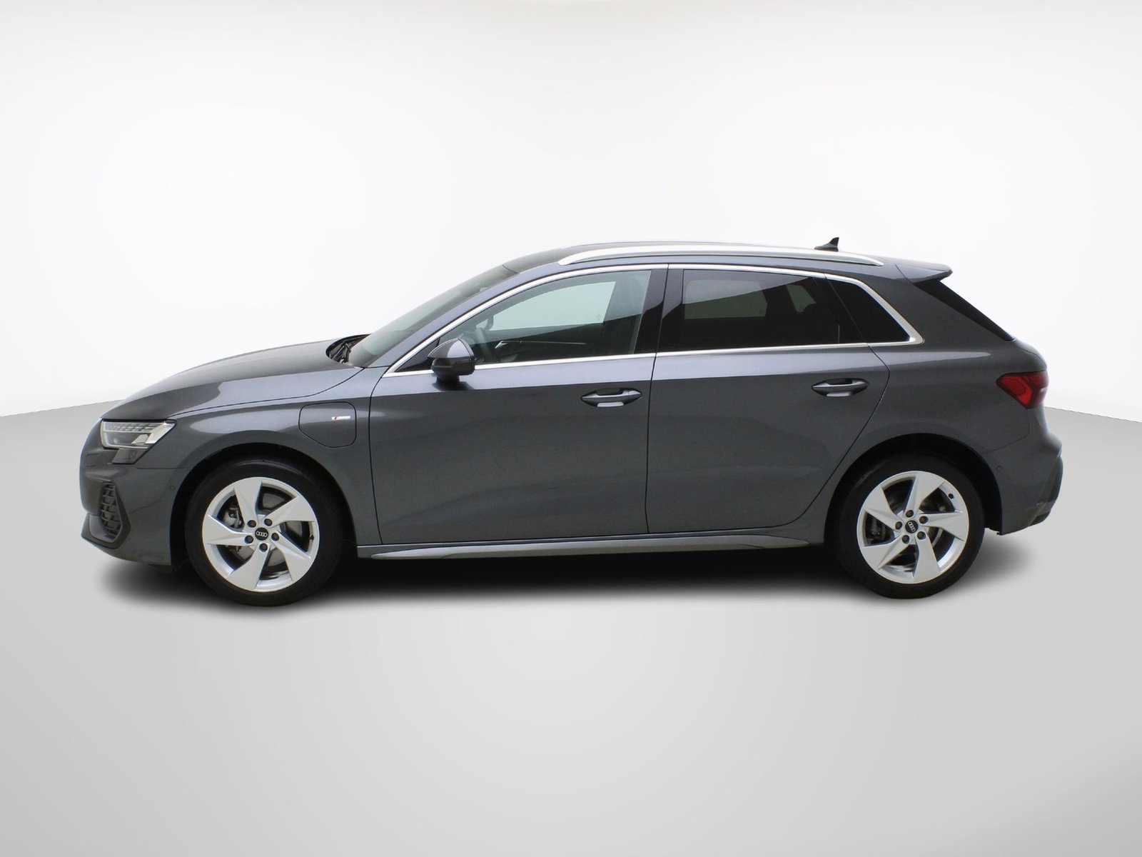 AUDI A3 Sportback 40 TFSI e S line S-Tronic **Audi Werksgara, Hybride Rechargeable Essence/Électricité, Occasion / Utilisé, Automatique - 3