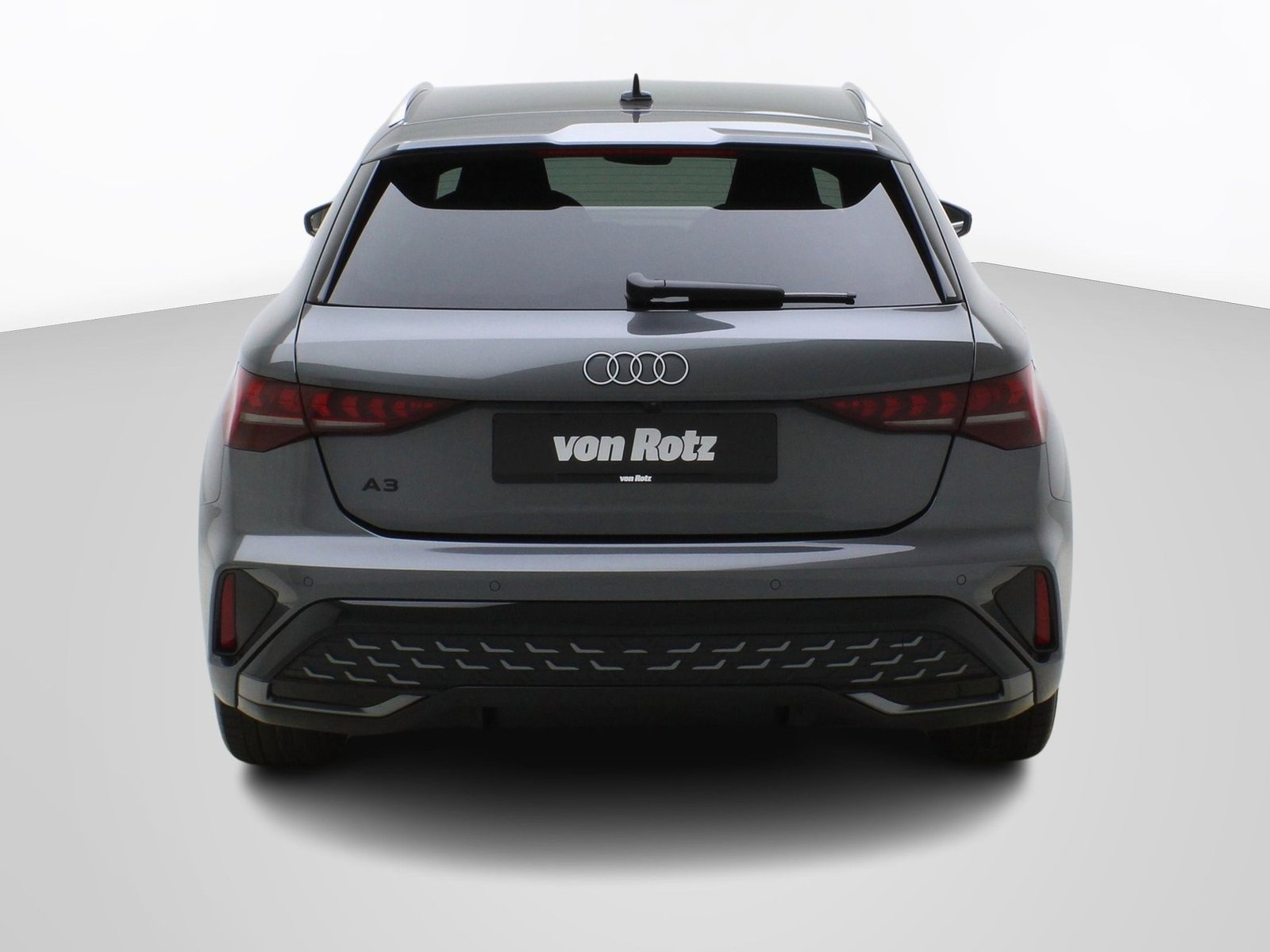 AUDI A3 Sportback 40 TFSI e S line S-Tronic **Audi Werksgara, Hybride Rechargeable Essence/Électricité, Occasion / Utilisé, Automatique - 5