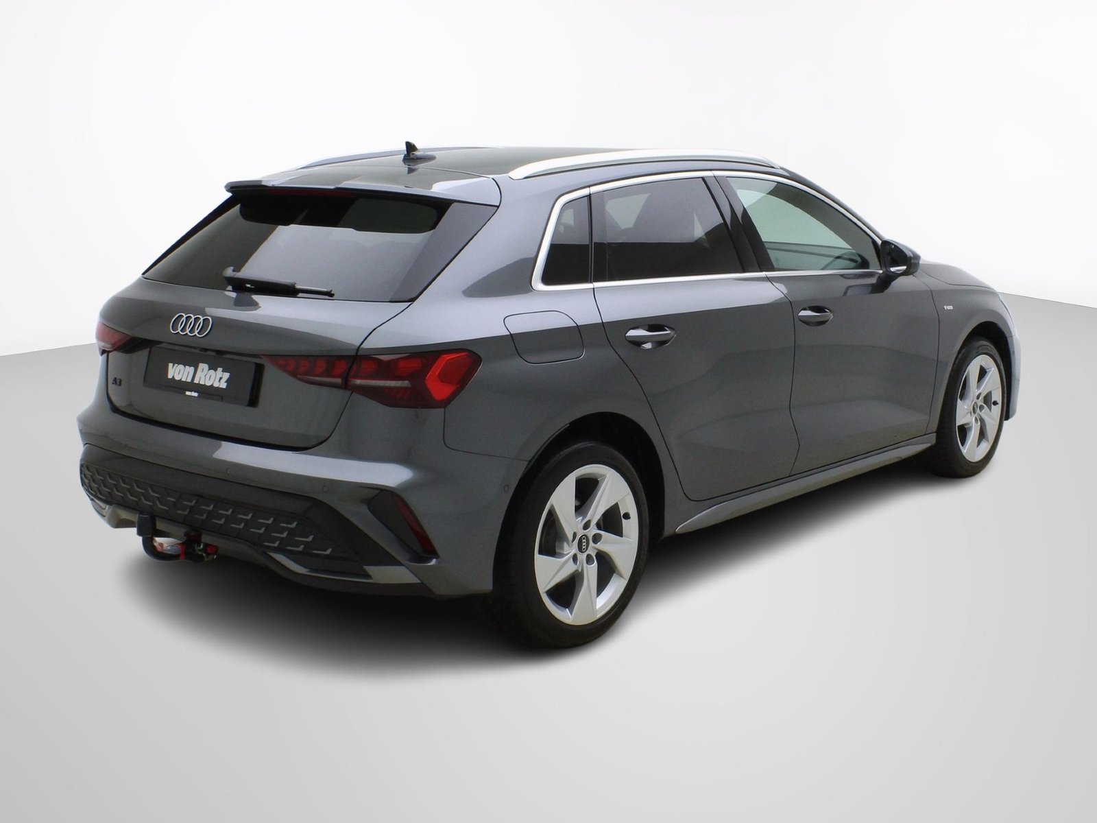 AUDI A3 Sportback 40 TFSI e S line S-Tronic **Audi Werksgara, Hybride Rechargeable Essence/Électricité, Occasion / Utilisé, Automatique - 6