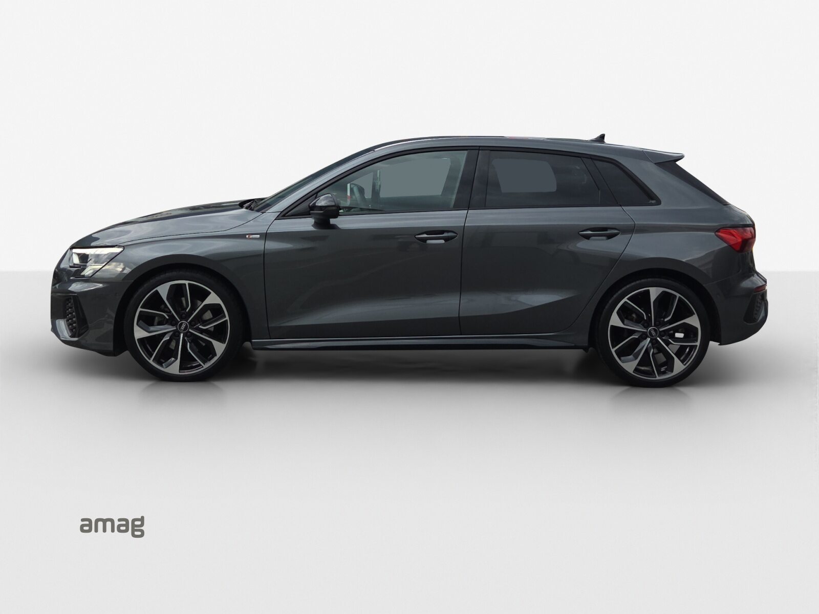 AUDI A3 Sportback 35 TFSI S line Attraction, Benzina, Occasioni / Usate, Automatico - 2